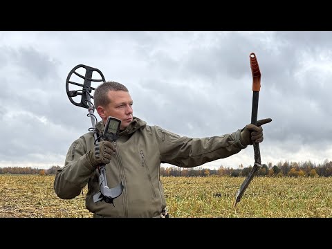 Видео: нашел древнюю ПОЗОЛОЧЕННУЮ ИКОНУ 😱 все в ШОКЕ !!! 