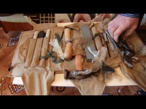 Видео: Сапожный инструмент.