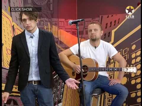 Видео: Валентин Стрыкало в Click Show 17/09/2013