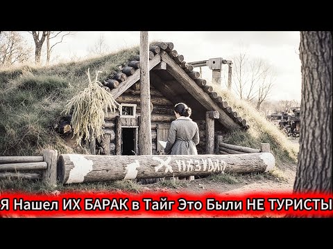 Видео: Что они там ДЕЛАЛИ? Жуткая находка в тайге, которую НЕ ОБЪЯСНИТЬ.