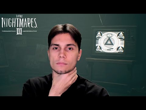 Видео: Мой голос умер | Little Nightmares III #5