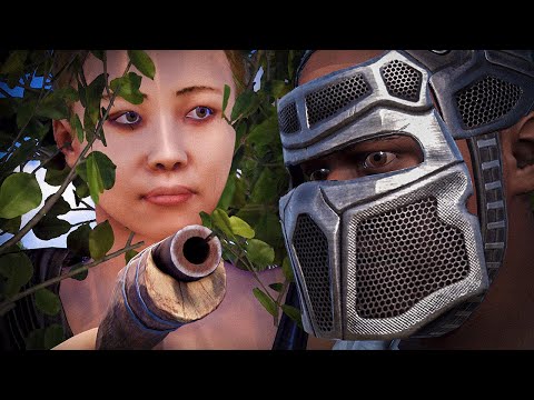 Видео: Полный инвентарь в один клик - Rust Раст!