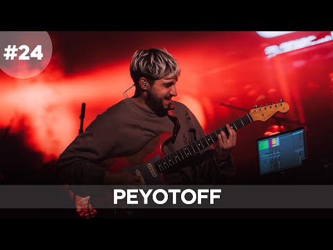 Видео: Musicology LIVE | Peyotoff - Епизод 24