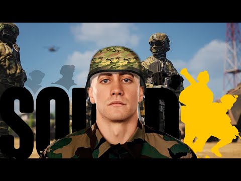 Видео: Короче, не серьезный SQUAD)