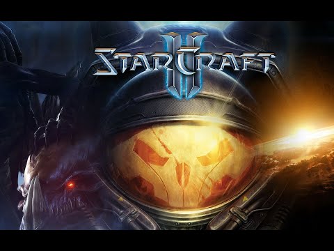 Видео: НАЧАЛО-StarCraft II: Wings of Liberty #1.