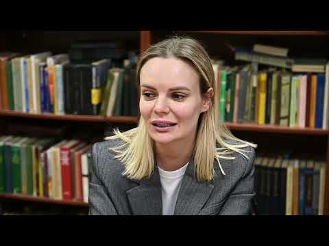 Видео: Монгольский язык в ИСАА МГУ