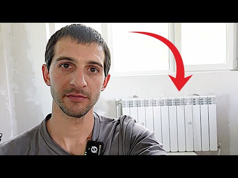 Видео: СВЪРЗВАНЕ НА АЛУМИНИЕВИ РАДИАТОРИ И ДОБАВЯНЕ НА ГЛИДЕРИ