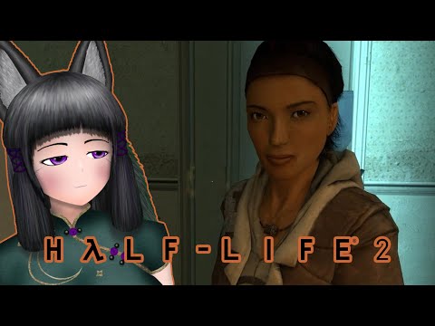 Видео: Городские бои. Half-Life 2. Часть 22