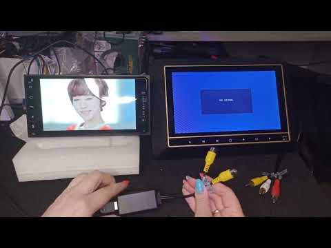 Видео: ВИДЕОВЫХОД У АНДРОИД МАГНИТОЛЫ.Проблема решена?!