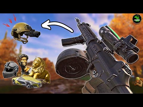 Видео: Запретная ферма + Невезение 😓😱 | ARENA BREAKOUT