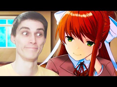Видео: ДЕКАРТ + МОНИКА! [Monika After Story]