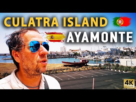 Видео: ПЕРЕХОД В AYAMONTE | CULATRA ISLAND | ALBUFEIRA | ПОРТУГАЛИЯ | ИСПАНИЯ | На парусной яхте MOANA
