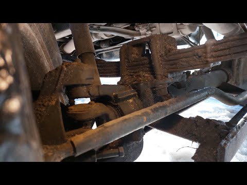 Видео: Многолистовые рессоры на соболь 4×4.
