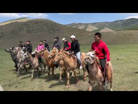 Видео: JUMP  Mongolia - Морин аялал