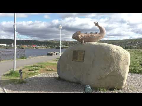 Видео: Город Кола Мурманская обл  06 09 2023