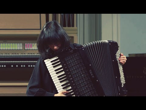 Видео: ПОДГАЙЦ Возникновение - Мария Власова, аккордеон / PODGAITS Emergence - Maria Vlasova, accordion