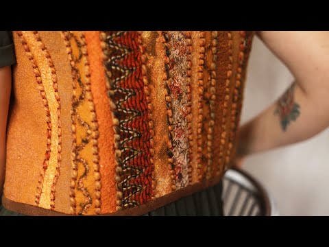 Видео: Встреча с Аллой Халайджи