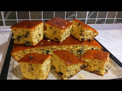 Видео: ПИРОГ. ЁНҐОК ВА МАЙИЗ СОЛИБ ТАЙЁРЛАНАДИГОН. 😋😋😋