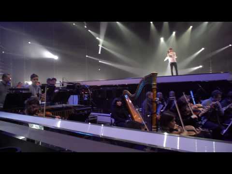 Видео: Алексеев - Чувствую душой live с симфоническим оркестром