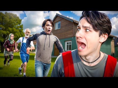Видео: МЕНЯ ДОБАВИЛИ В ИГРУ ПОБЕГ ПАЦАНА 2 ДЕРЕВНЯ RUNAWAY!