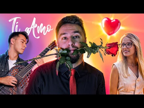 Видео: Ti Amo - ЭТО ПОНРАВИТСЯ ТВОЕЙ ДЕВУШКЕ
