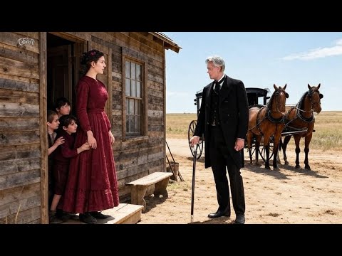 Видео: Магнат приехал ВЫСЕЛИТЬ крестьянку… но всё ИЗМЕНИЛОСЬ, когда он УВИДЕЛ её с ТРЕМЯ детьми