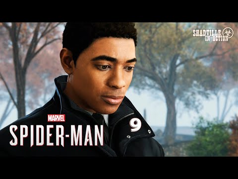 Видео: Нашествие Демонов ☣ Marvel’s Spider-Man Прохождение игры #9