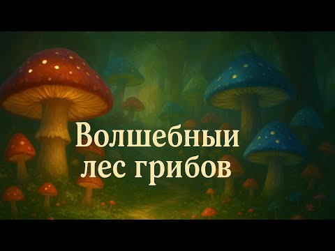 Видео: Волшебный лес Польши: грибы, которых вы не видели!