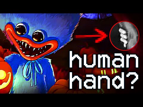 Видео: ЕЩЕ БОЛЬШЕ УТЕЧОК 5-Й ГЛАВЫ POPPY PLACETIME..