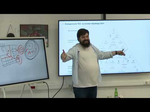 Видео: Total Cost of Ownership (TCO). Полная стоимость владения. Илья Балахнин