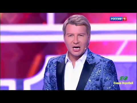 Видео: Николай Басков и Елена Воробей (в образе Аллы Пугачевой) "Две звезды"