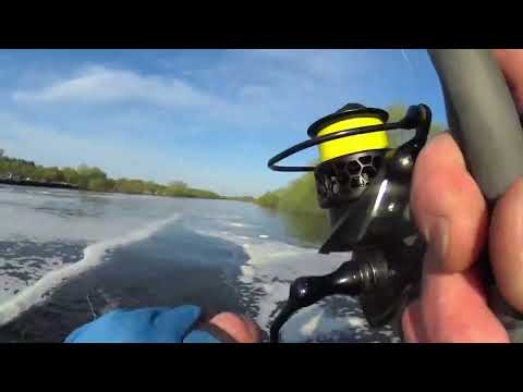 Видео: БОЛЬШАЯ ВОДА !!! СУДАК И ОКУНЬ !!!