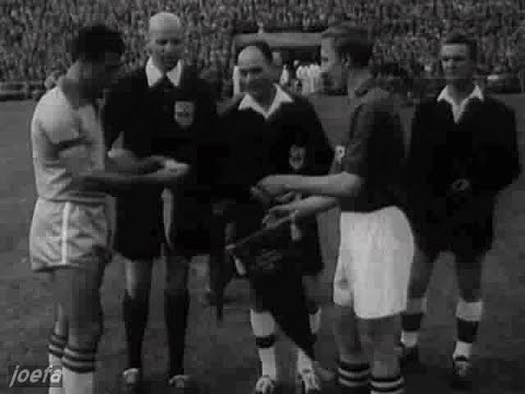 Видео: Бразилия - СССР. ЧМ-1958