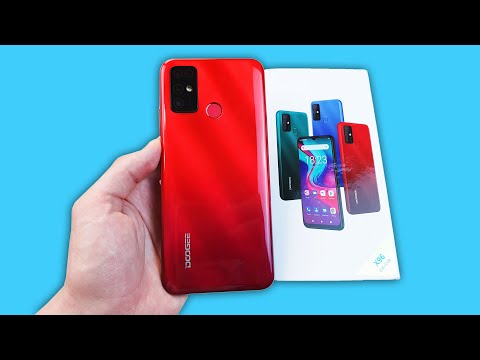 Видео: DOOGEE X96 - САМЫЙ ДОСТУПНЫЙ ТЕЛЕФОН ЗА 6500Р! СТОИТ ЛИ БРАТЬ?