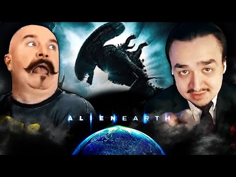 Видео: SILENTIUM VULPES [Реакция] x КЛИМ ЖУКОВ : Чужой Земля. Фантастический Позор без Логики и Смысла ?