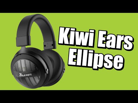 Видео: Наушники Kiwi Ears Ellipse  - Это лютая имба за мега адекватный ценник!!!