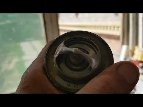 Видео: Установили радиатор/ прокачали гур