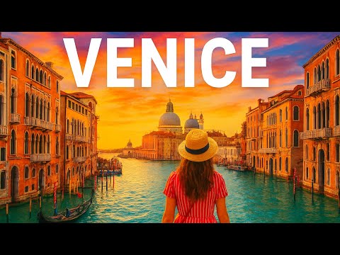 Видео: Пешеходная экскурсия по Венеции, Италия 2025 | Прекрасные каналы, мосты и улочки [4K UHD]