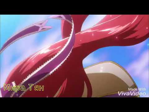 Видео: Аниме клип Зен и Шираюки Пойми это жизнь...
