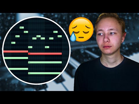 Видео: Как сделать ГРУСТНЫЙ Бит Пианино в FL Studio