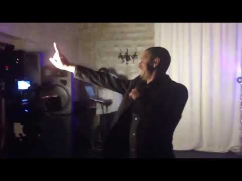 Видео: Аркадий Кобяков и Валерий Дудлин Седая ночь 08 04 2014 г Москва, концерт холл Новый свет