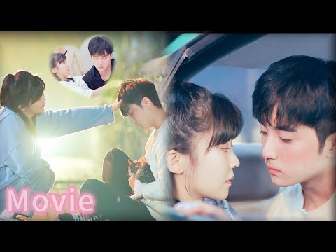 Видео: Ледяной красавчик пьян и нежный! Девушка гладит его голову, стена в машине заставляет её краснеть 💕