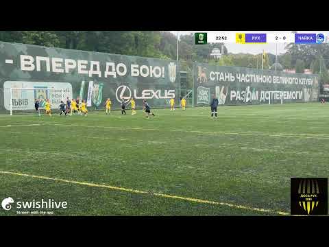 Видео: Кубок Легенд 2025
 РУХ VS ЧАЙКА