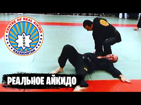 Видео: Реальное АЙКИДО | Любомир Врачаревич | День второй