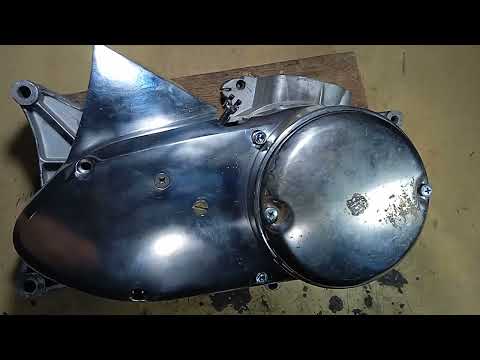 Видео: правая крышка иж Планета Спорт ПЕРВАЯ !