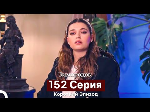 Видео: Зимородок 152 Cерия (Короткий Эпизод) (Русский дубляж)