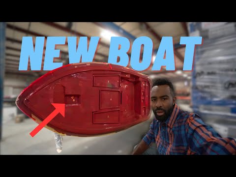 Видео: Я строю идеальную лодку для ловли окуня (презентация Falcon 2024)