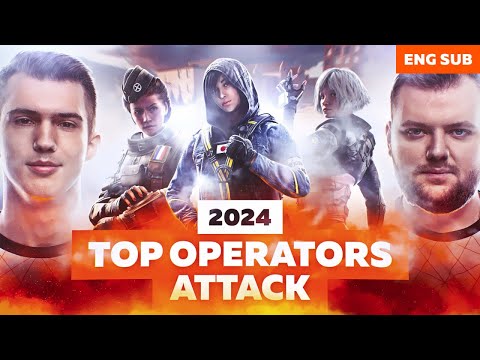 Видео: ЛУЧШИЕ ОПЕРАТИВНИКИ В АТАКЕ 2024 ОТ DAN-_- И ALWAYS | VIRTUS.PRO R6S