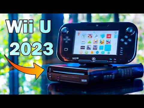 Видео: Купил Nintendo Wii U в 2023 году - Громкий провал компании! | Обзор