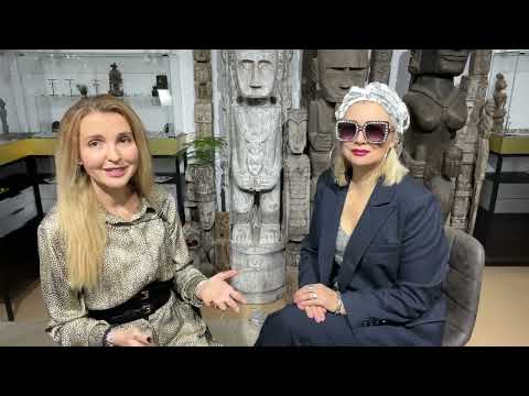 Видео: Интервью с ювелирным дизайнером